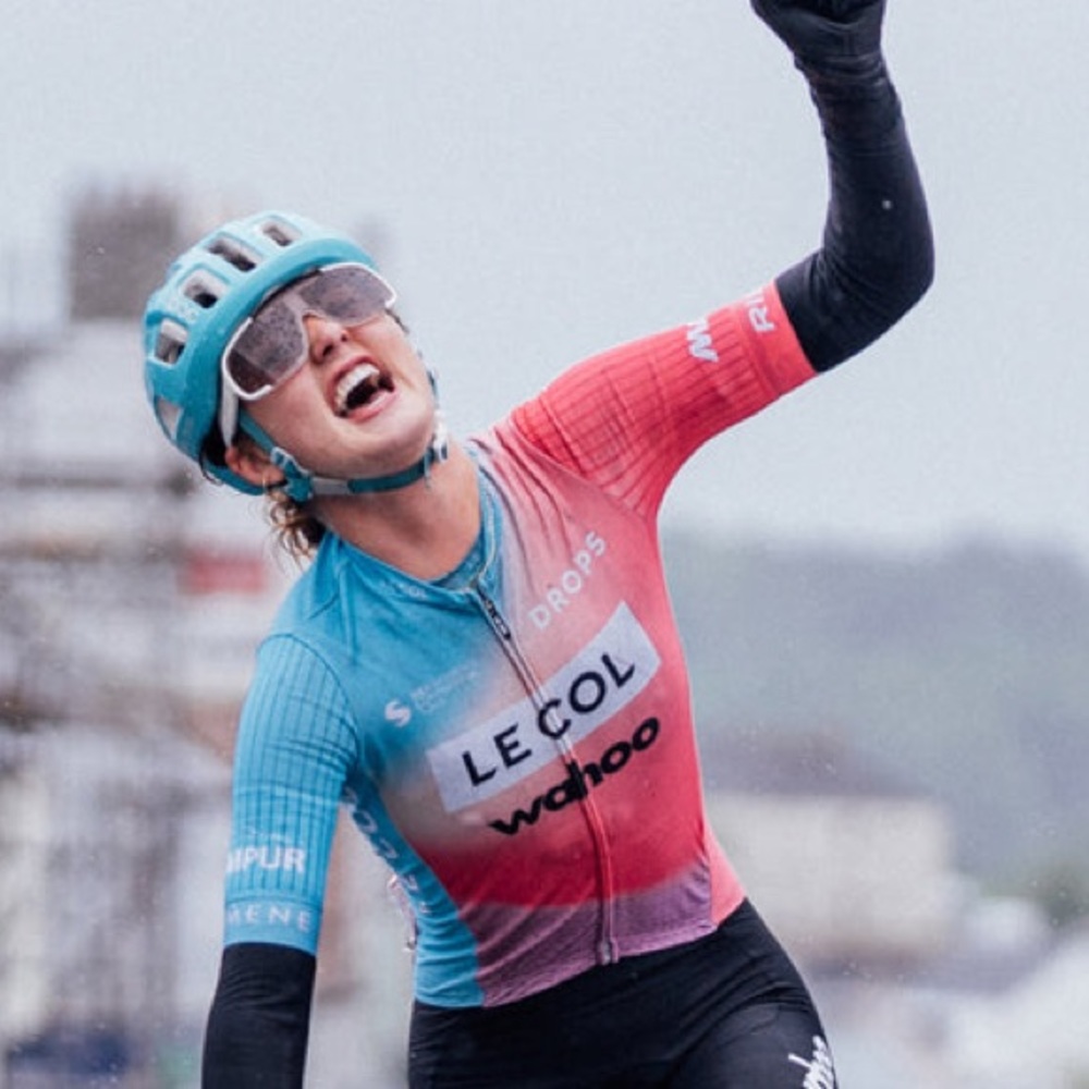 Wahoo le col race jersey